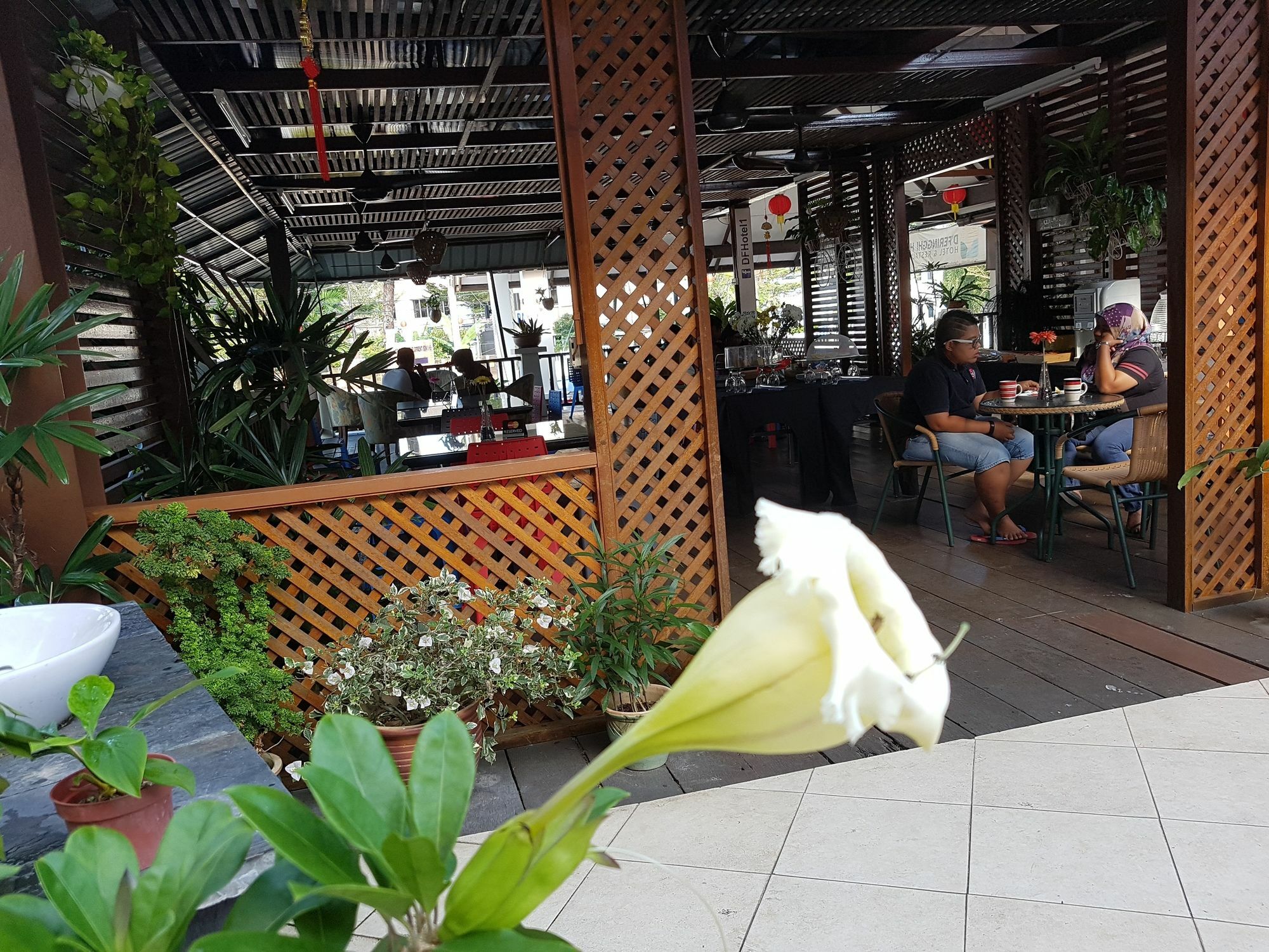 Oyo 1149 Feringghi Hotel Batu Ferringhi Exterior foto
